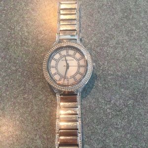 Michael Kors Crystal Watch